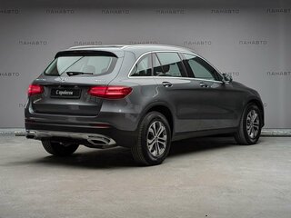 2018 Mercedes-Benz GLC 220 d I (X253), серый, 3347000 рублей, вид 3
