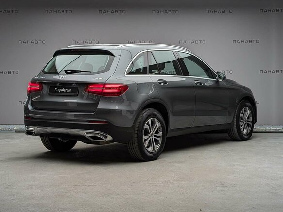2018 Mercedes-Benz GLC 220 d I (X253), серый, 3347000 рублей - вид 2