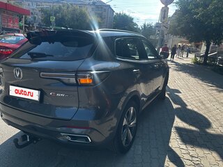 2022 Changan CS55 Plus II, серый, 1999000 рублей, вид 4