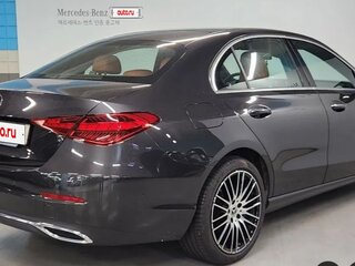 2025 Mercedes-Benz C-Класс 200 V (W206), чёрный, 5247974 рублей, вид 3