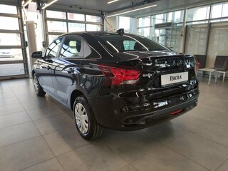 2026 Lada (ВАЗ) Iskra, чёрный, 1347000 рублей, вид 4