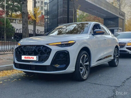 Audi Q5 III (GU)