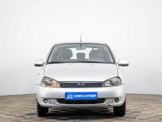 2011 Lada (ВАЗ) Kalina I, серебристый, 259000 рублей, вид 2