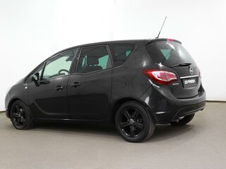 2014 Opel Meriva B Рестайлинг, чёрный, 825000 рублей, вид 5
