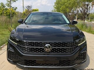 2023 Volkswagen Passat B8 Рестайлинг, чёрный, 2220000 рублей, вид 3