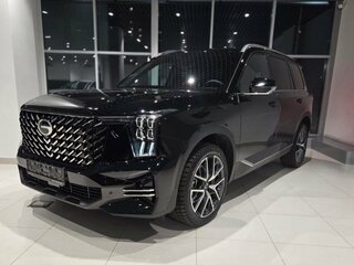 2026 GAC GS8 II, чёрный, 4549000 рублей, вид 2