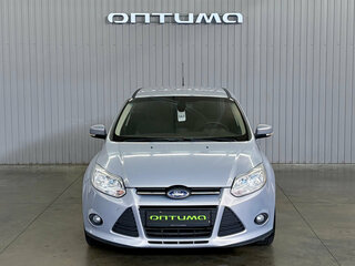 2012 Ford Focus III, серый, 947000 рублей, вид 2