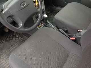 2011 Lada (ВАЗ) Priora I, серебристый, 450000 рублей, вид 5