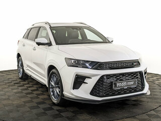 2023 SWM G01F, белый, 1595000 рублей, вид 3