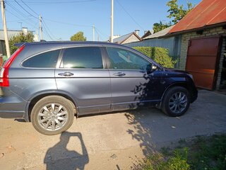 2011 Honda CR-V III Рестайлинг, синий, 1450000 рублей, вид 3