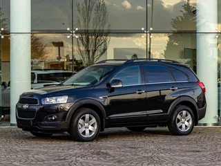 Chevrolet Captiva I Рестайлинг 2