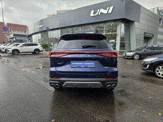 2023 Chery Tiggo 8 Pro Max I Рестайлинг, синий, 2340000 рублей, вид 5