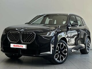 2025 BMW X3 Long 30L xDrive IV (G45/G48), чёрный, 6750000 рублей, вид 1