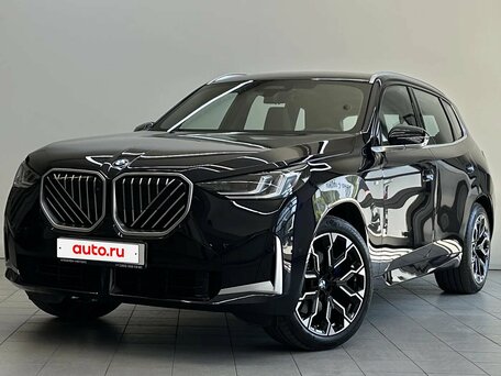 BMW X3 IV (G45/G48)