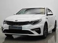 2019 Kia Optima IV Рестайлинг, белый, 1630000 рублей