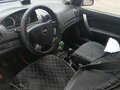 2008 Chevrolet Aveo I Рестайлинг, красный, 390000 рублей - вид 5