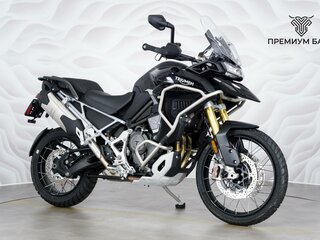 2023 Triumph Tiger 1200, чёрный, 1800000 рублей, вид 5
