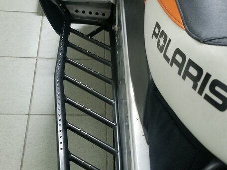 2012 Polaris 850 Switchback Assault, чёрный, 750000 рублей, вид 5