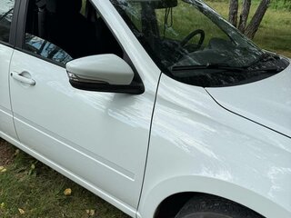 2022 Lada (ВАЗ) Granta Euro-2 I Рестайлинг, белый, 686686 рублей, вид 5
