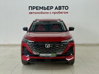 2023 Changan CS55 Plus II, красный, 1890000 рублей, вид 2