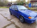 2006 Lada (ВАЗ) 2114, синий, 210000 рублей - вид 4