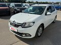 2018 Renault Logan II, белый