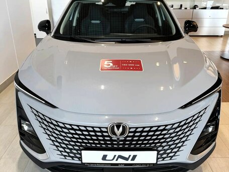 2024 Changan UNI-T I, серый, 3309900 рублей, вид 2