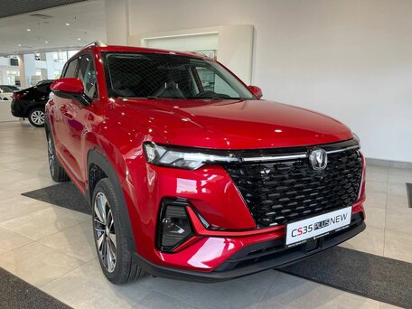 Changan CS35 Plus I Рестайлинг