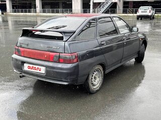 2005 Lada (ВАЗ) 2112, чёрный, 100000 рублей, вид 3
