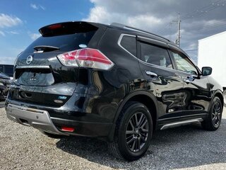 2017 Nissan X-Trail III, чёрный, 1476000 рублей, вид 4