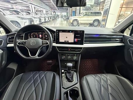 2023 Volkswagen Tiguan L II Рестайлинг (China Market), серый, 2040000 рублей, вид 5