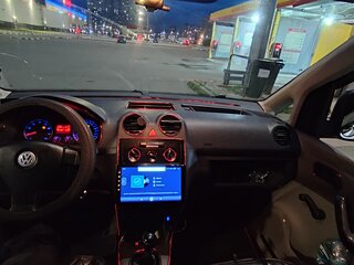 2010 Volkswagen Caddy III, белый, 430000 рублей, вид 5