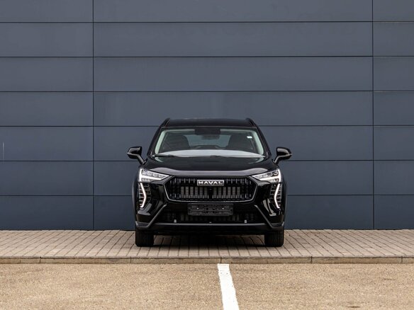 2026 Haval Jolion I Рестайлинг 2, чёрный - вид 1