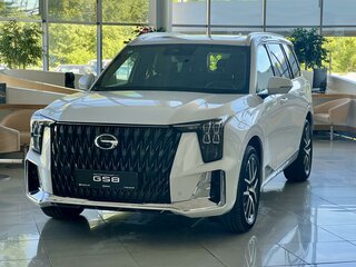 2026 GAC GS8 II, белый, 4949000 рублей, вид 1