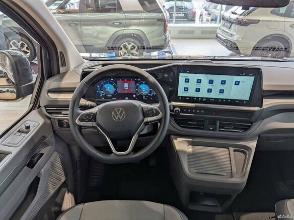 2025 Volkswagen Caravelle T7, чёрный, 11990000 рублей - вид 27