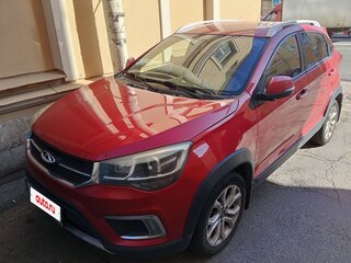 2017 Chery Tiggo 2 I, красный, 549945 рублей, вид 4
