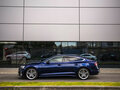 2021 Audi A5 Sportback 45 TFSI II (F5) Рестайлинг, синий, 3925000 рублей - вид 8