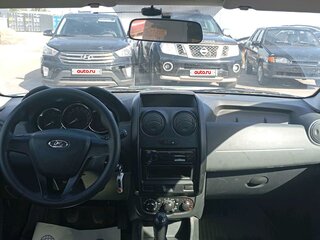 2024 Lada (ВАЗ) Largus I Рестайлинг, белый, 1200000 рублей, вид 5
