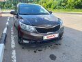 2017 Kia Rio III Рестайлинг, коричневый, 750000 рублей - вид 2