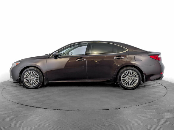 2014 Lexus ES 250 VI, коричневый, 2490000 рублей - вид 7