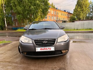 2008 Hyundai Elantra IV (HD), серый, 800000 рублей, вид 2