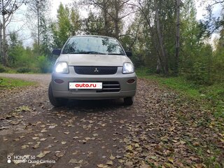 2005 Mitsubishi Minica VIII, серый, 210000 рублей, вид 2