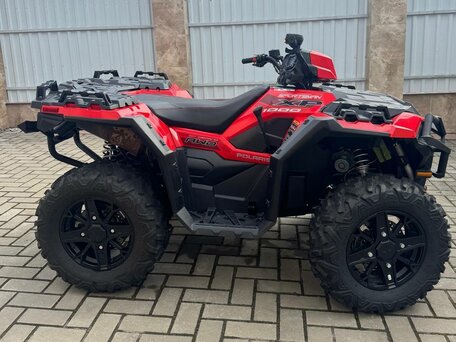 2024 Polaris Sportsman 1000, красный, 1350853 рублей, вид 4