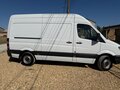 2008 Mercedes-Benz Sprinter, белый, 1100000 рублей - вид 9