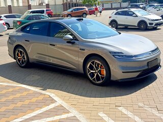 2026 Changan Qiyuan A06 28.39 kWh, серый, 2780000 рублей, вид 3