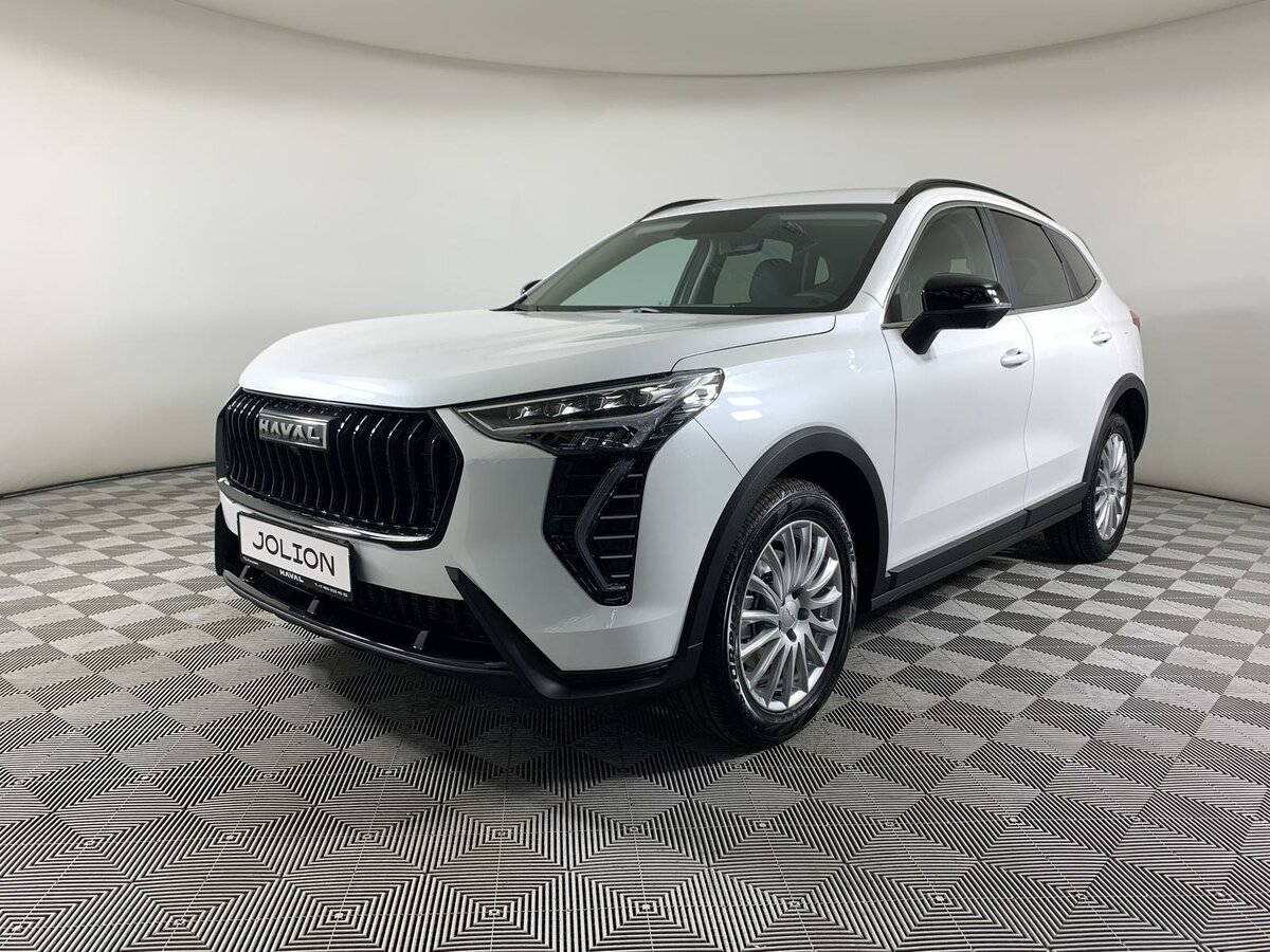 Открыть фотографии: Haval Jolion I Рестайлинг