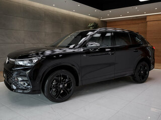 2026 Volkswagen Tiguan L II Рестайлинг (China Market), чёрный, 4827000 рублей, вид 3