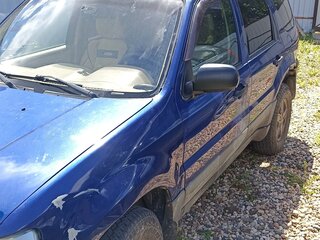 2004 Ford Escape I Рестайлинг, синий, 300000 рублей, вид 5