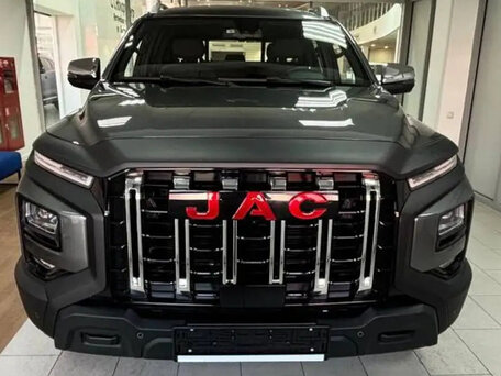 2026 JAC T9, серый, 3719000 рублей, вид 1