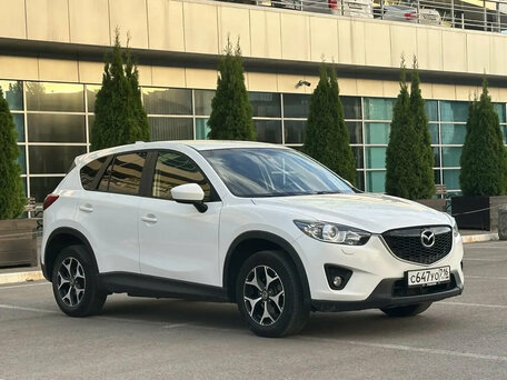 Mazda CX-5 I
